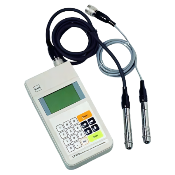Kett รุ่น LZ-373 เครื่องวัดความหนาผิวเคลือบ,Dual-Type Coating Thickness Tester,Meas.range:0～2500µm(0～99mils)