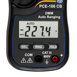 PCE รุ่น186-CB เครื่องค้นหาความผิดปกติในสายสัญญาณCable Fault Meter