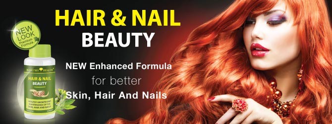 Wealthy Health Hair and Nail beauty วิตามินบำรุงผมและเล็บ ปลีก-ส่ง