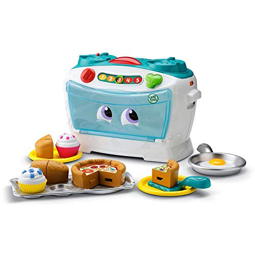 เตาอบ LeapFrog Number Lovin\' Oven ราคา 1,350 - บาท