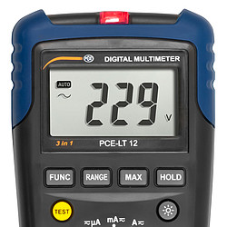 PCE รุ่นLT-12 เครื่องค้นหาความผิดปกติในสายสัญญาณCable Fault Meter