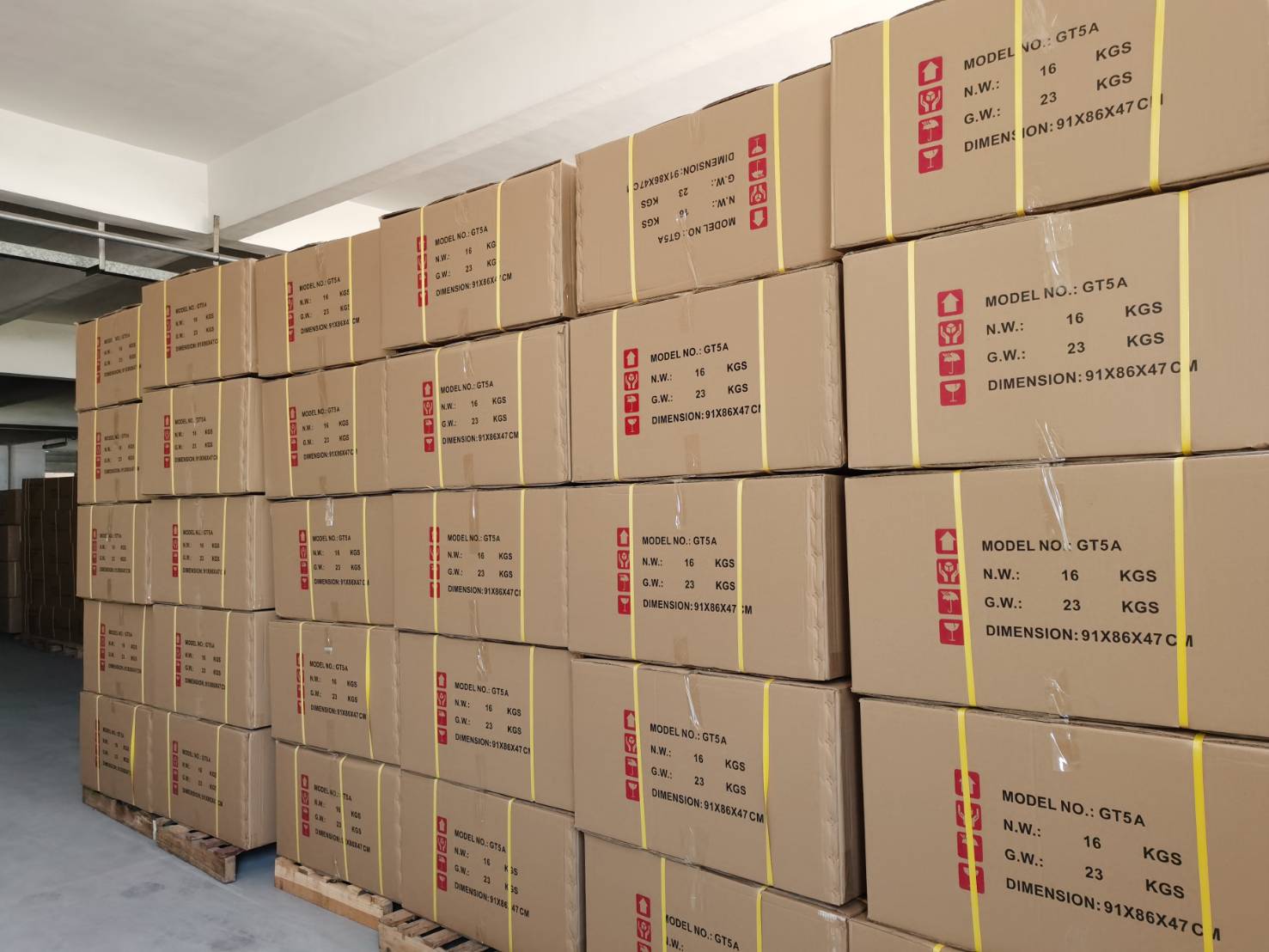 ลู่วิ่งไฟฟ้า Mercury GT5 / Touch Screen จอทัชสกรีน