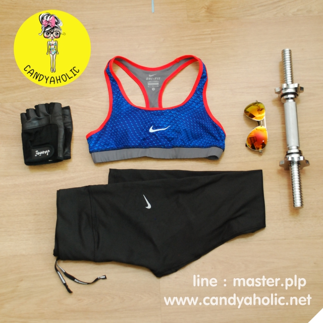 SET ชุดออกกำลังกาย ไนกี้