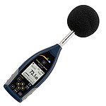 PCE รุ่น430Sound Levelเครื่องวัดบันทึกอุณหภูมิData Logger