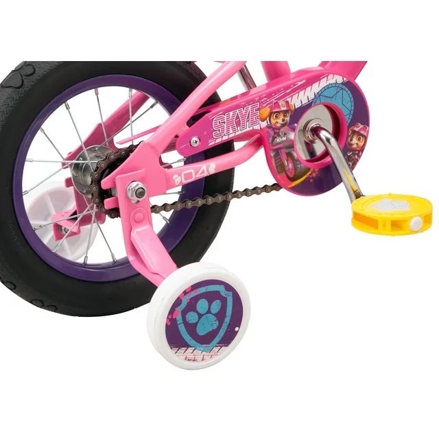นำเข้า🇺🇸 จักรยานสกาย Nickelodeon Paw Patrol Skye Kids Bike for Girls, 12 inch Wheels, ราคา 5,590 บาท