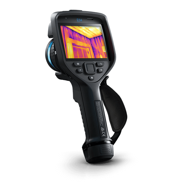 FLIR รุ่น FLIR/E86-42 กล้องถ่ายภาพความร้อน,Advanced Thermal Imager with 42° lens, 464x348