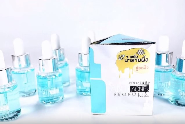 เซรั่มน้ำลายผึ้ง สูตรสิว (Dodee86 Anti Acne Propolis Serum)
