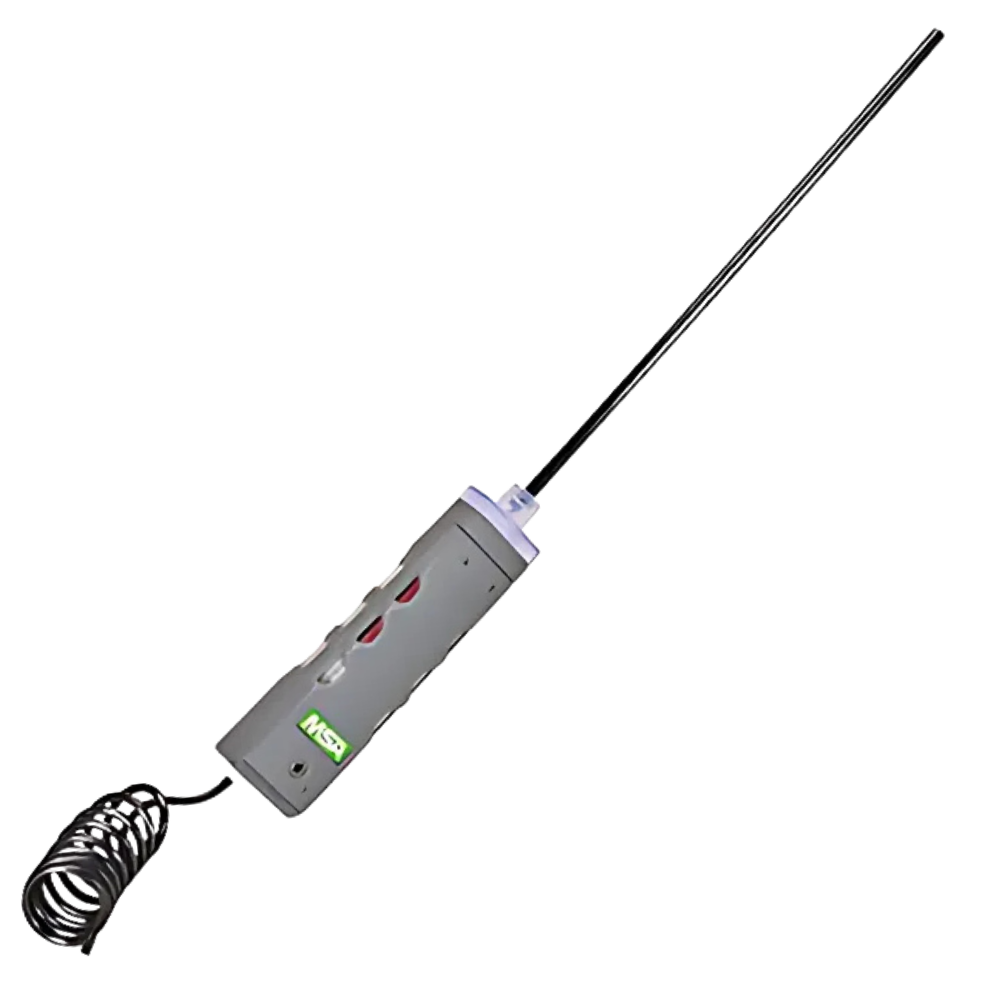 MSA รหัส MSA-10152669 เครื่องปั๊มสำหรับเครื่องวัดแก๊ส,Pump Probe for Altair 4X,4XR with charger