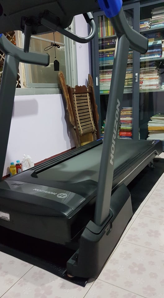 ลู่วิ่งไฟฟ้า Horizon 7.0AT clearance sale