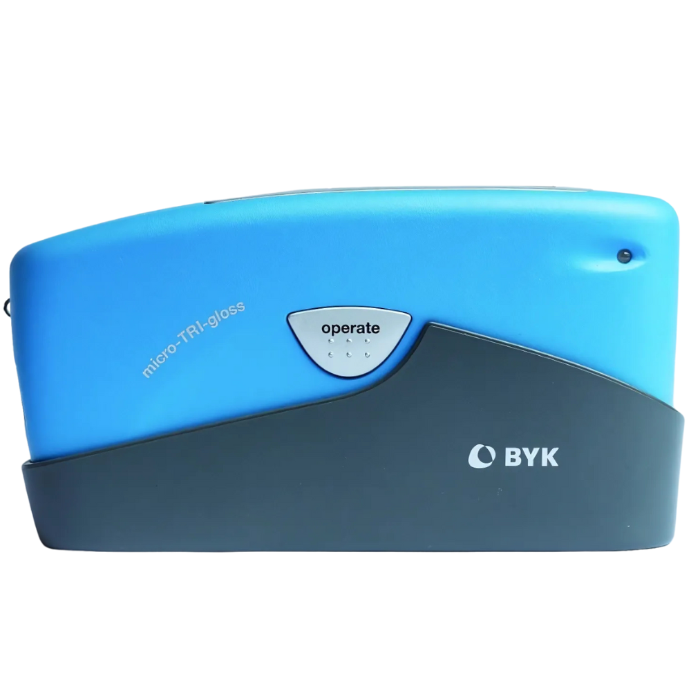 BYK รุ่น 4566 เครื่องวัดความมันวาว , Micro Three-angle Gloss Meter 4566 ,geometry: 20°, 60°, 85°,universal,single angle,meas.range:0~10GU;10~100GU;100~2000GU