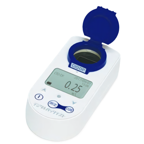 Kyoritsu รุ่นDPM-Cuเครื่องทดสอบคุณภาพน้ำดิจิตอลแบบพกพา(Copper),DIGITALPACKTEST
