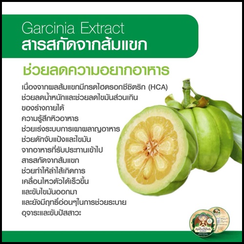สมุนไพรรีดไขมัน ย่าจันทร์ แพคเกจใหม่