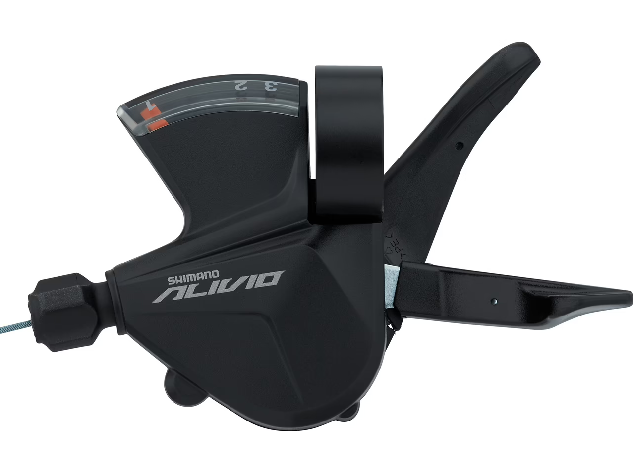 มือเกียร์ Shimano alivio 9 speed SL-M3100