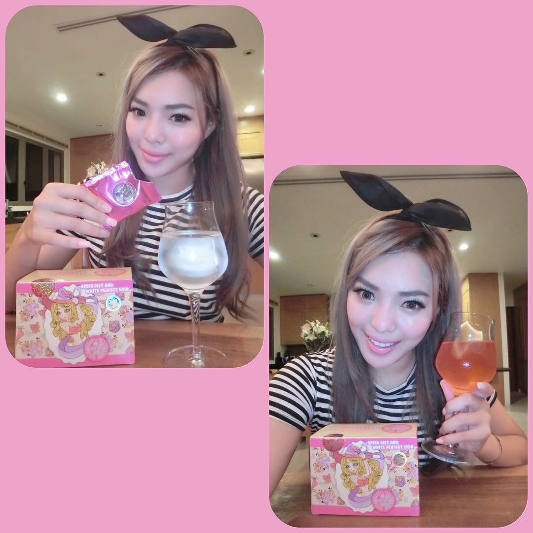 Barbieswink (speed diet and white perfect skin)