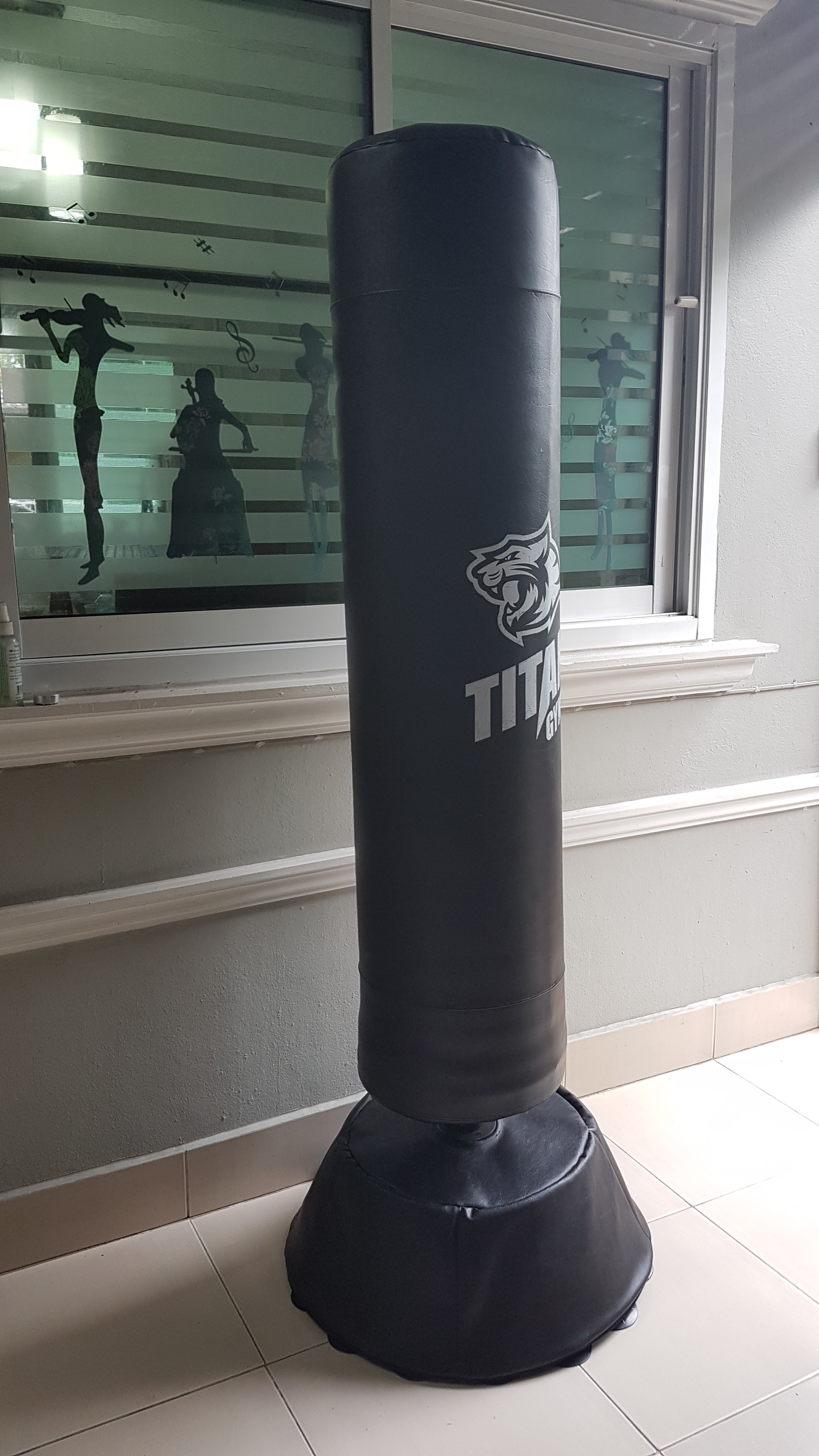 กระสอบทรายตั้งพื้น TitanMaxz