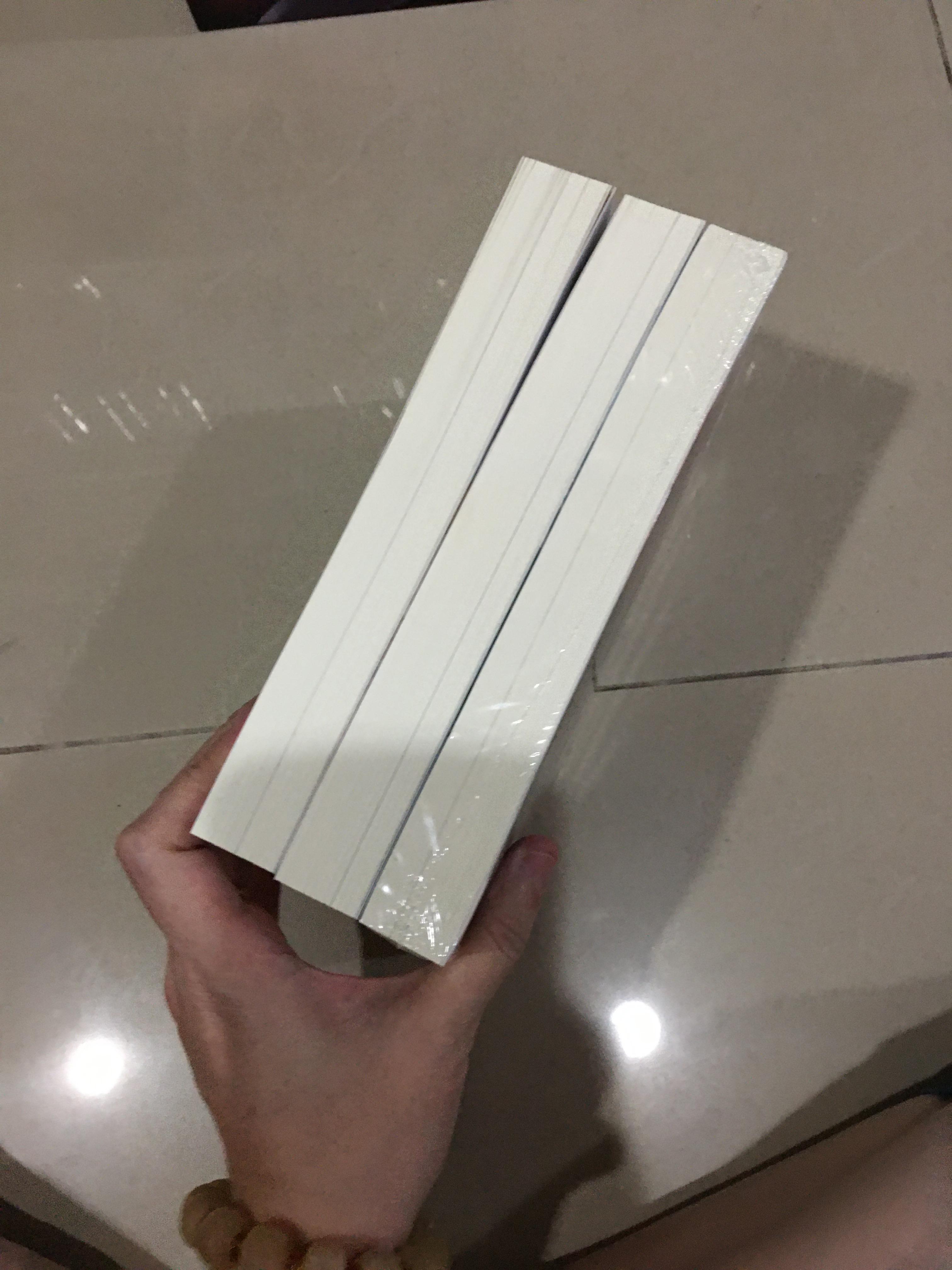 Boxset นิยายแปล ล่าทรยศ