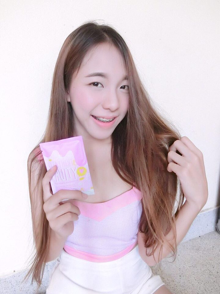 ทรีตเม้นท์ฟรุ๊ตตี้ Treatment Fruity