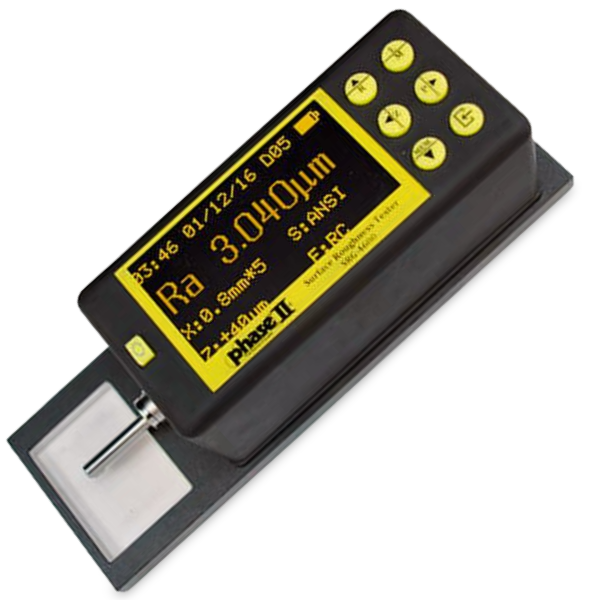 Phase-II รุ่นSRG-4600เครื่องวัดความเรียบผิว,Surface Roughness Tester/Profilometer