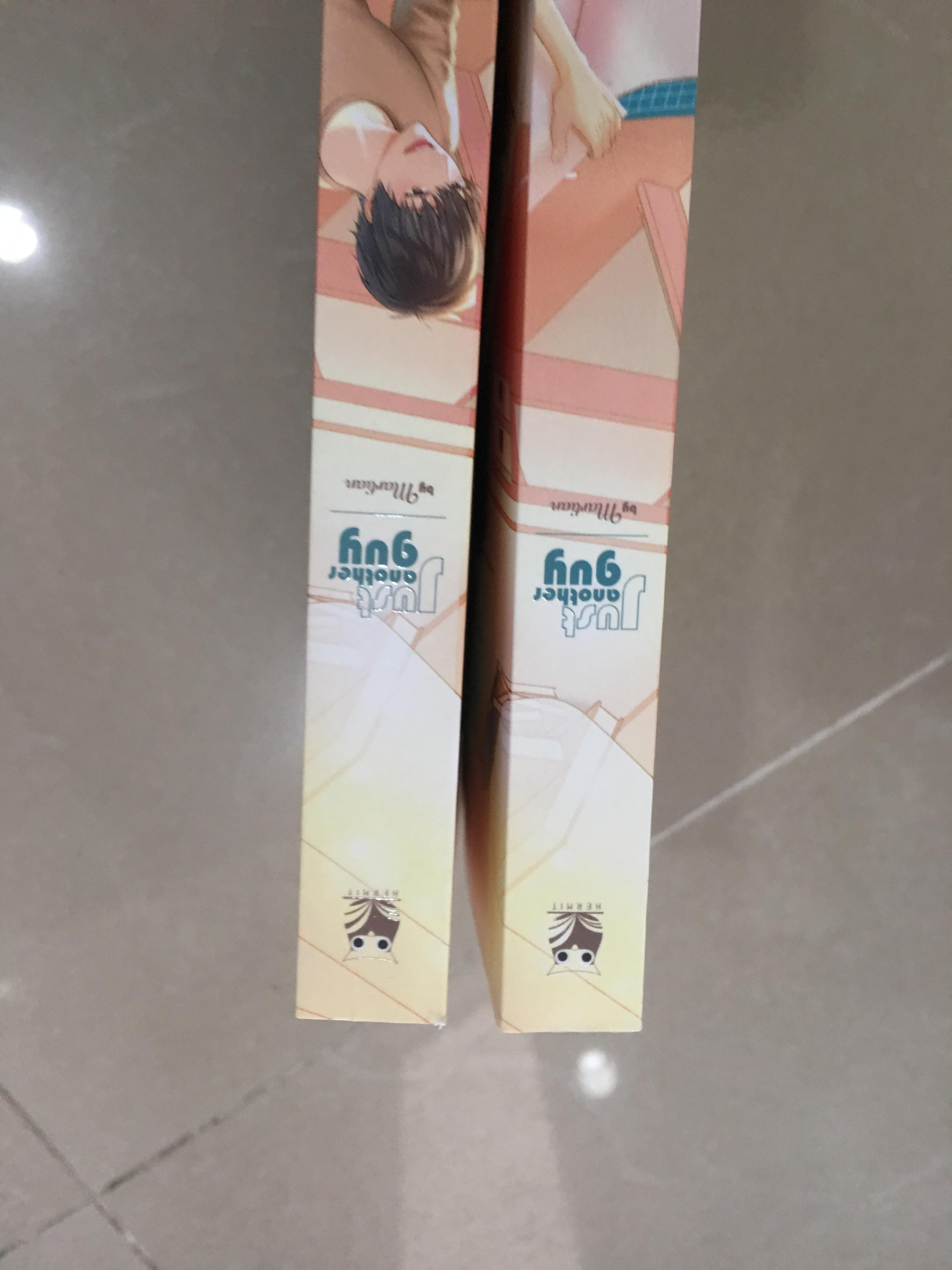 Boxset นิยายแต่ง Just anotherguy