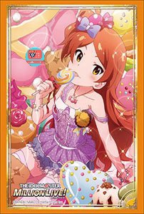 สลีฟบัดดี้ไฟท์ Bushiroad Sleeve Collection HG Vol.1902 The Idolm@ster Million Live! [Tamaki Ogami] ซองใส่การ์ด โปเกมอน 60ใบ