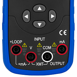 PCE รุ่นLOC-10 เครื่องมือวัดงานด้านสอบเทียบCalibrator