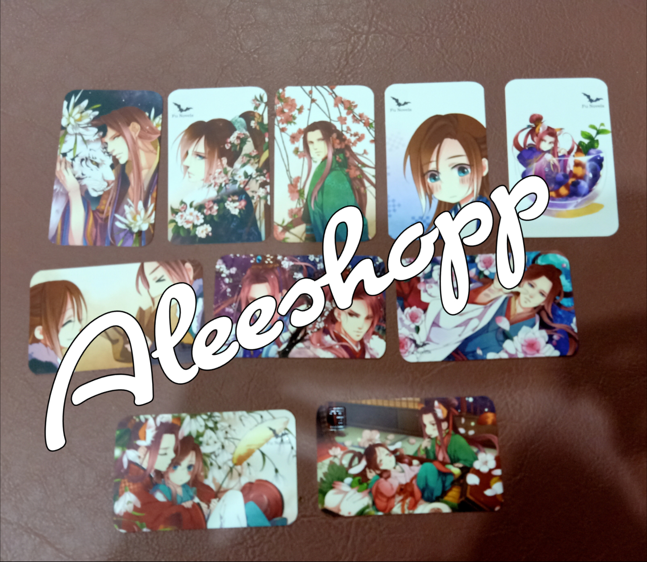Boxset นิยายแปล รัชทายาท 5 เล่ม รอบจอง ฉบับรีปิ้น + การ์ตูน 3 เล่ม + เล่มพิเศษ + โดจิน