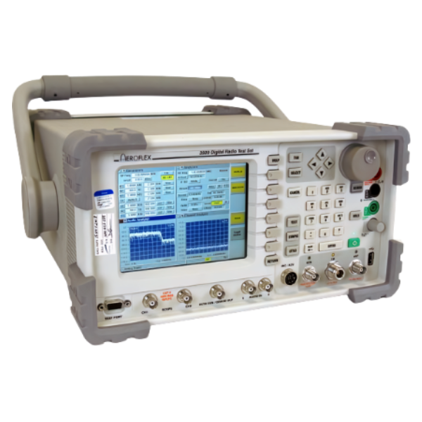 Aeroflex รุ่น 3920 เครื่องวัดความไวสำหรับภาควิทยุ ,Universal test set,max.frequency: 1 GHz, 2.7GHz with options