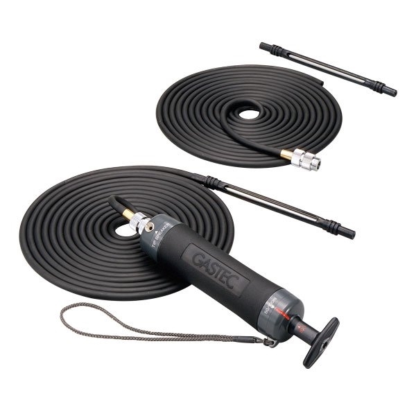 Gastec รหัส 351A-10 ท่อต่อขยายความยาว10เมตร,Extension hose, 10 meter, grab sampling