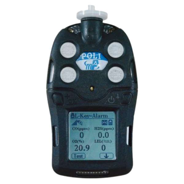 mPower รุ่นMP400-M004-0009-000เครื่องวัดตรวจจับก๊าซชนิดพกพา,Single Gas Detector,Diffusion Sampling(1-100%LEL),Poli MP400