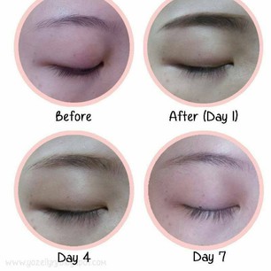 ปากกาสักคิ้ว 4D โทนี่โมลี่ (Tonymoly)