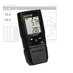PCE รุ่นHT-72เครื่องวัดบันทึกอุณหภูมิส่งข้อมูลด้วยUSBData Logger with USB Interface