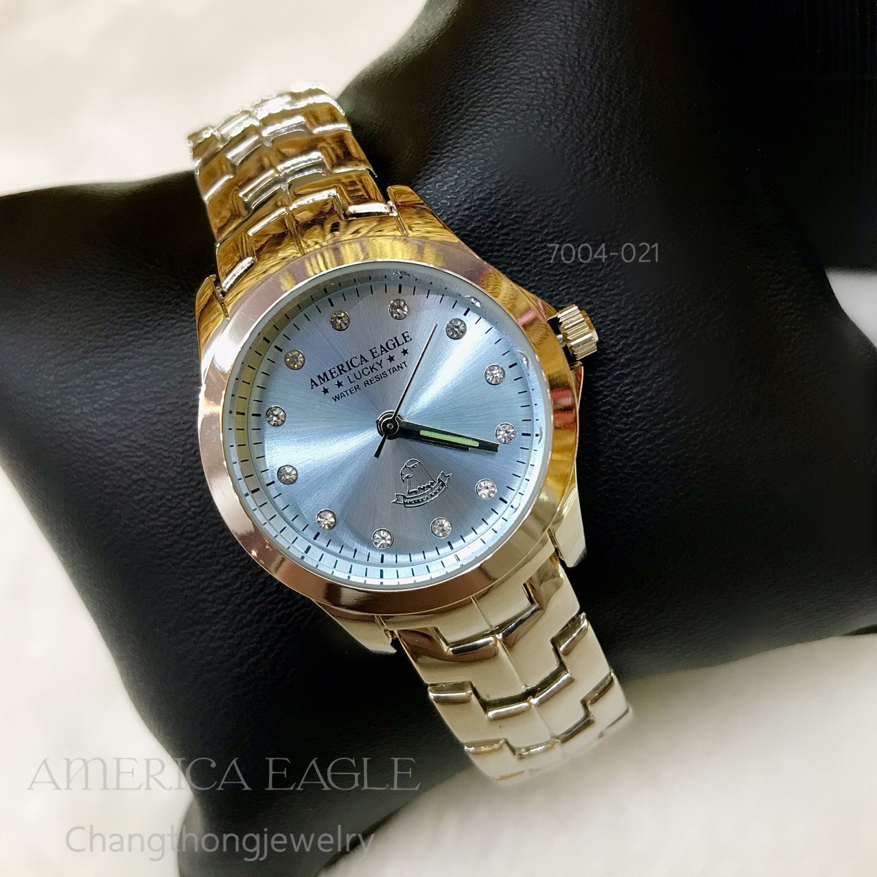 นาฬิกาAmerica Eagle(7004-021)