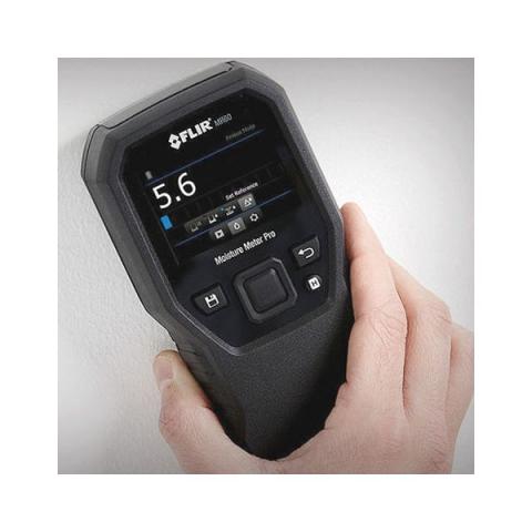 FLIR รุ่นMR60เครื่องวัดความชื้นMoisture meter MR60 Moisture meter