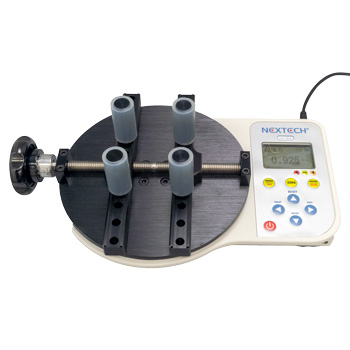 Nextech รุ่นHJ-CTS-1เครื่องทดสอบฝาเกลียวScrew Cap Tester HJ-CTS-1