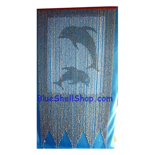 ม่านทับทิมลายเรือสำเภา