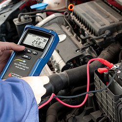 PCE รุ่นCBA-20 เครื่องทดสอบยานยนต์Automotive Tester / Car Battery Tester
