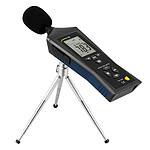 PCE รุ่น322ALEQ Noiseเครื่องวัดบันทึกอุณหภูมิDatalogger