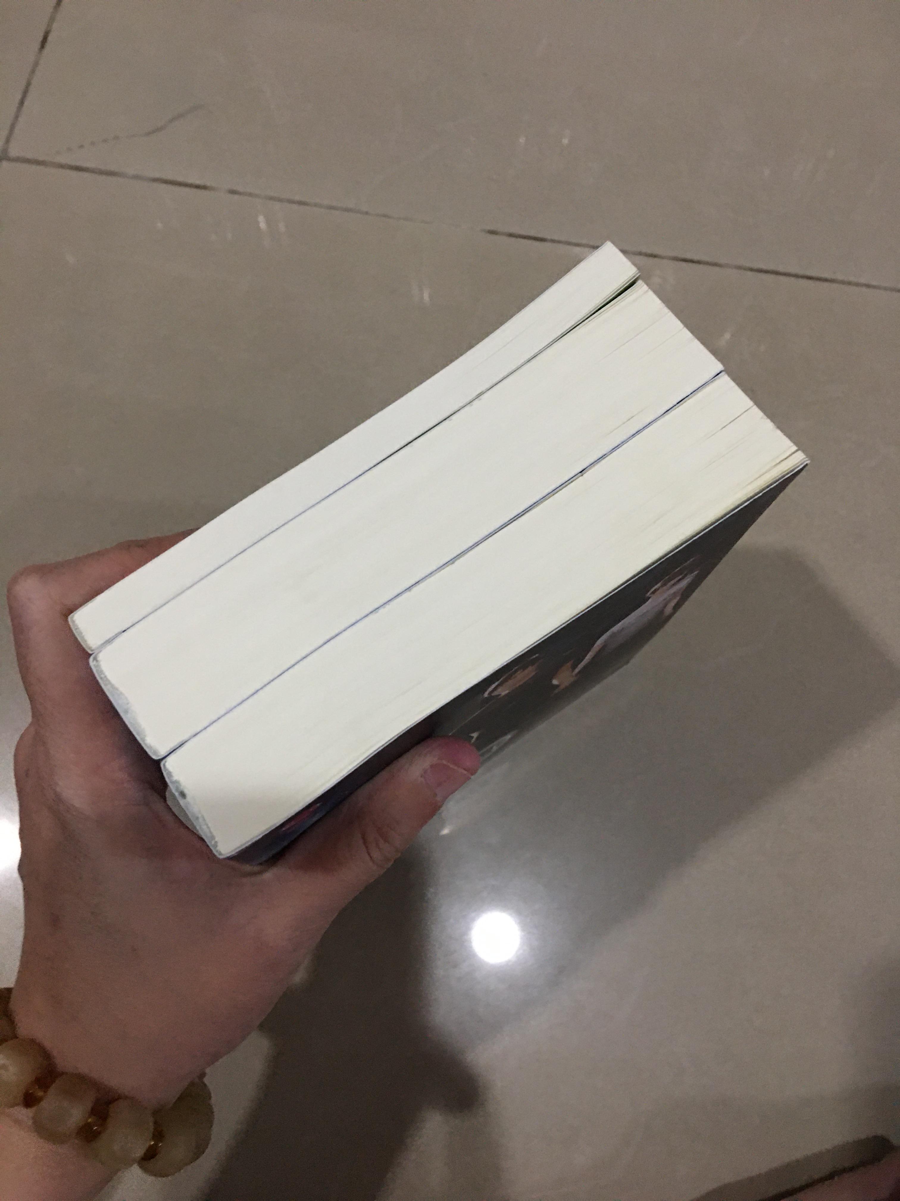 Boxset นิยายแต่ง เพราะเราคู่กัน มีตำหนิ