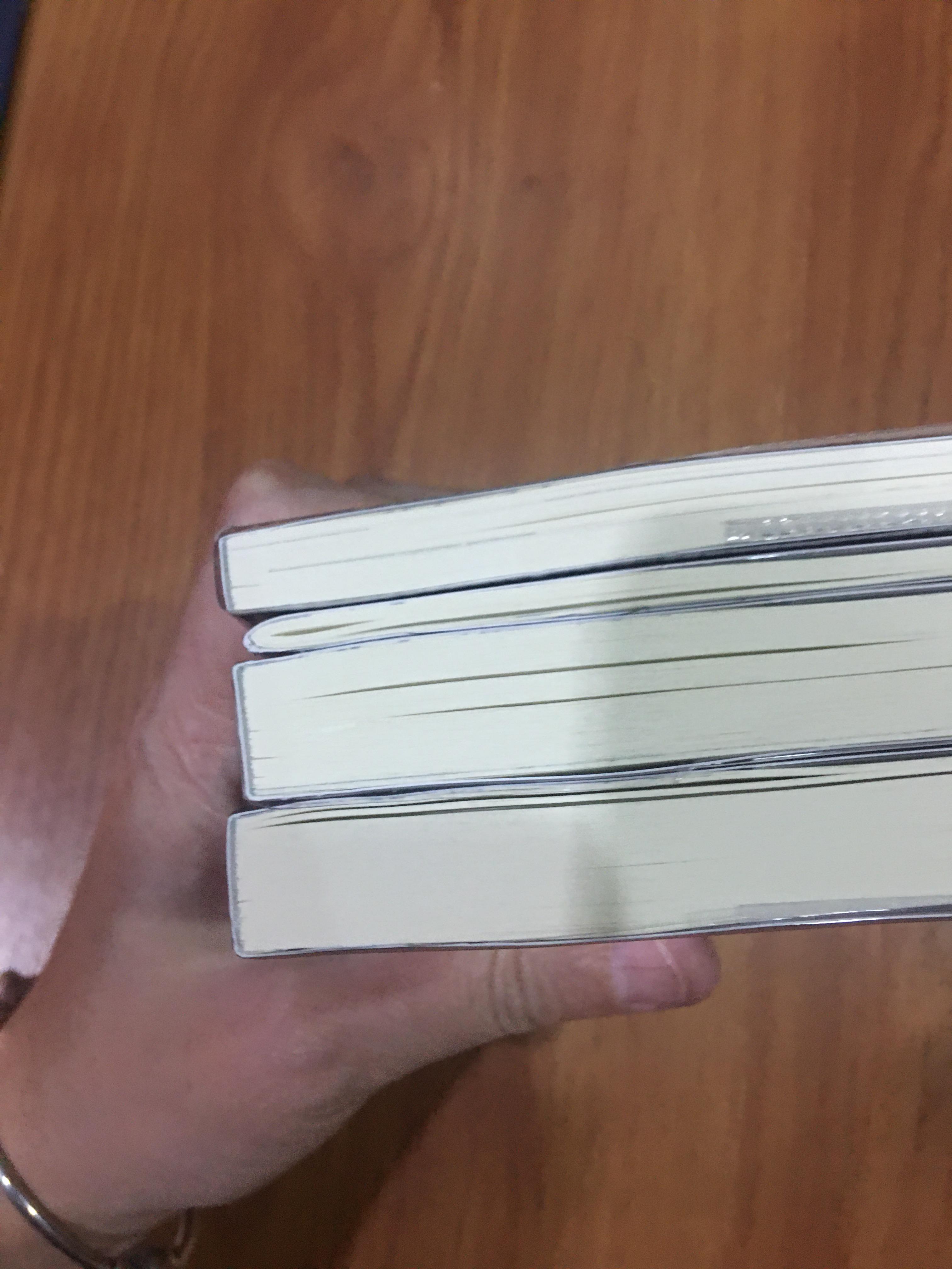 Boxset นิยายแปล Haven’s Rain รอบจอง