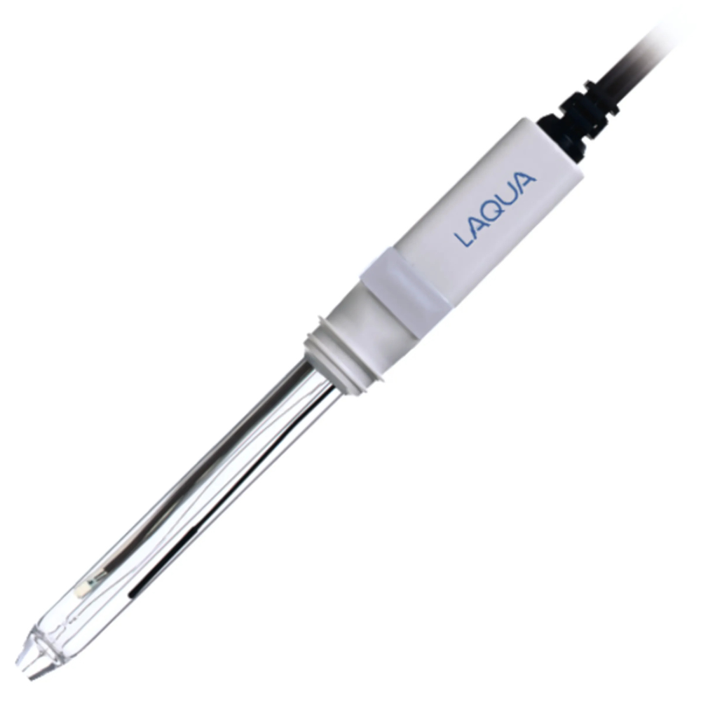 Horiba รหัสสินค้า 9300-10D อิเล็กโทรด ORPชนิดแก้ว,Platinum combination ORP electrode glass body, built-in temperature sensor, waterproof ,(P/n:3014046710)