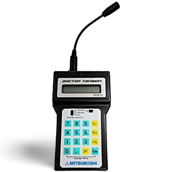 Mitsuboshi รุ่น DRT-4 เครื่องวัดความตึงสายพาน,Sonic Belt Tension Meter Doctor Tension,Measuring frequency:10.0～999(Hz.)
