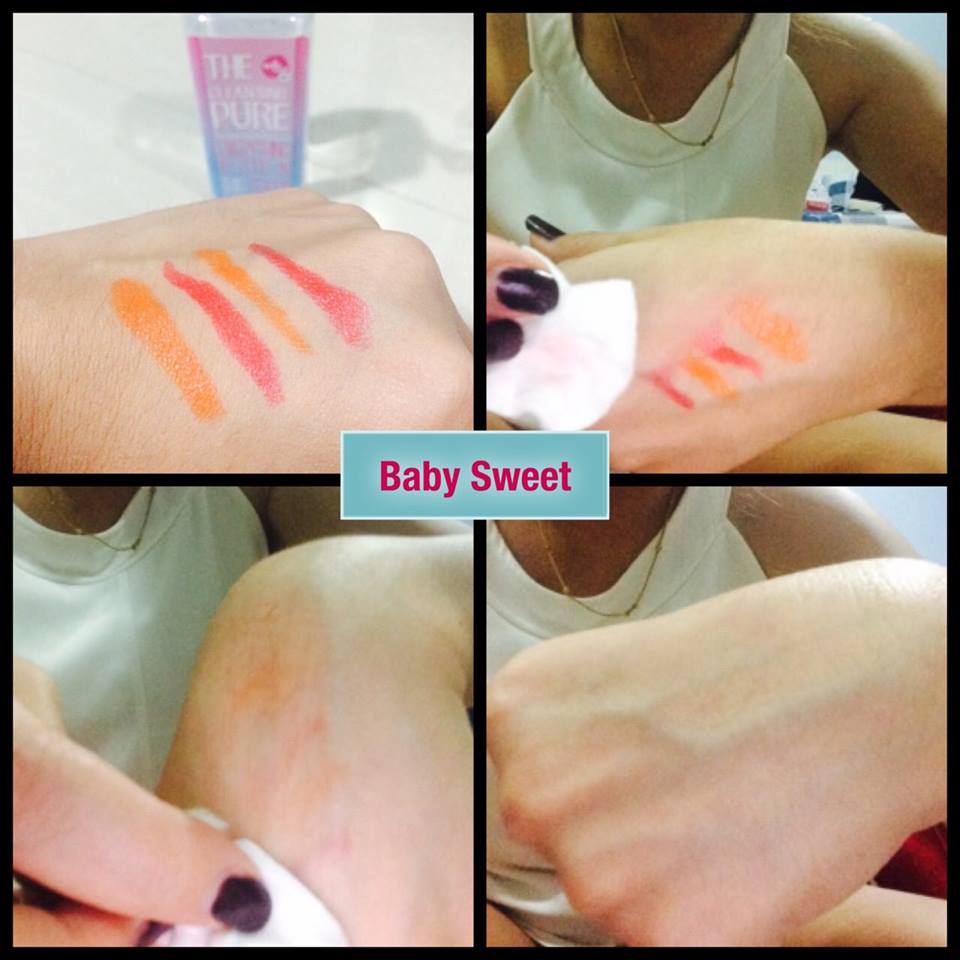 The Cleansing Pure by Baby Sweet