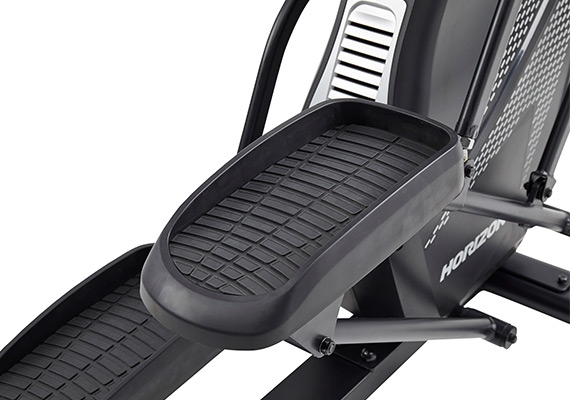 Elliptical horizon ht.50 peak trainer/เครื่องเดินวงรี