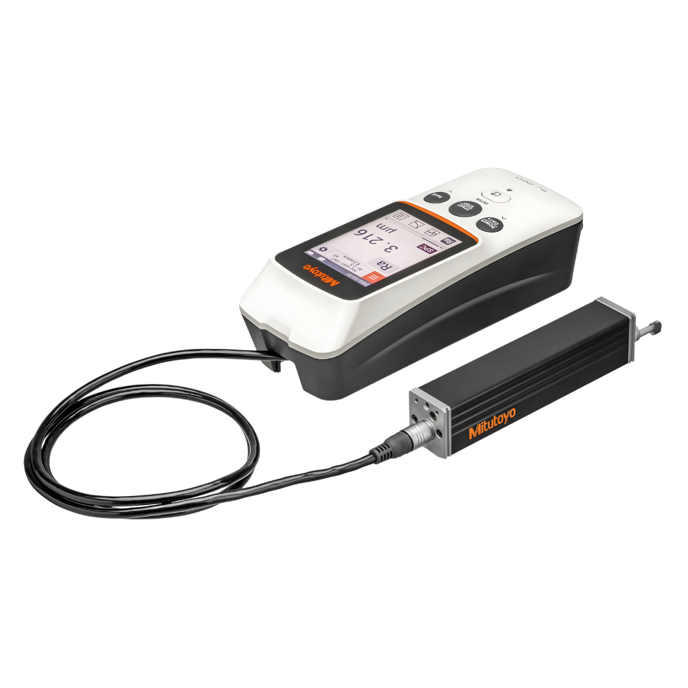 Mitutoyo รหัส SJ-220(178-742-11) เครื่องวัดความเรียบผิวแบบพกพา,Metric portable surface roughness tester,0.4mN,measuring range:360μm(-200μm～160μm)
