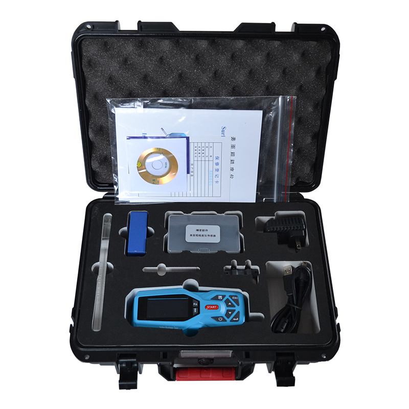 Ritek รุ่นTR-200Blueเครื่องวัดความเรียบผิวแบบพกพาสีน้ำเงิน,Portable Surface Roughness Measuring Instrument #TR-200(Blue)