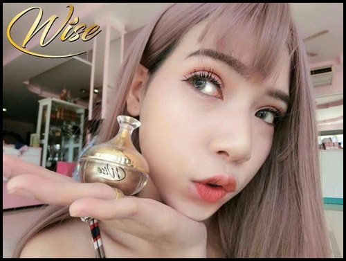 กันแดดไวส์ นาโน คอลลาเจน Wise Nano Collagen Sunscreen