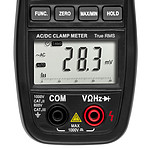 PCE รุ่นDC-20-ICA incl. ISO Calibration Certificateแคล้มป์วัดกระแสไฟCurrent Clamp