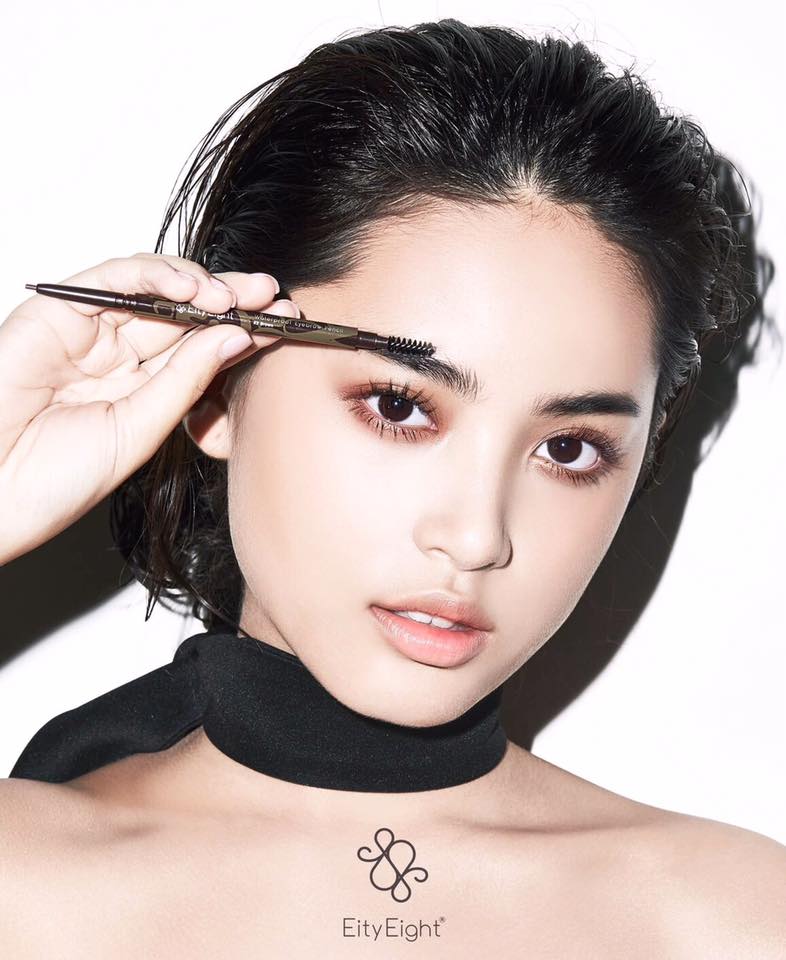 ดินสอเขียนคิ้ว Eity Eight (Eity Eight Waterproof Eyebrow Pencil)