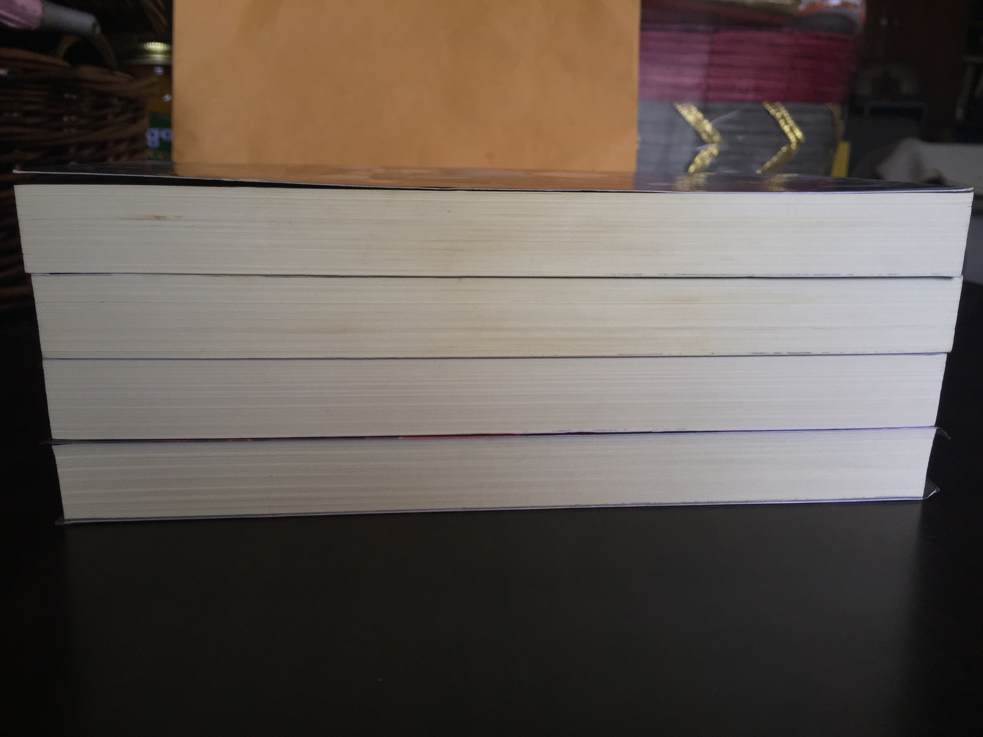 Demon School ก๊วนป่วนโรงเรียนปีศาจ เล่ม 1-3 + cafe