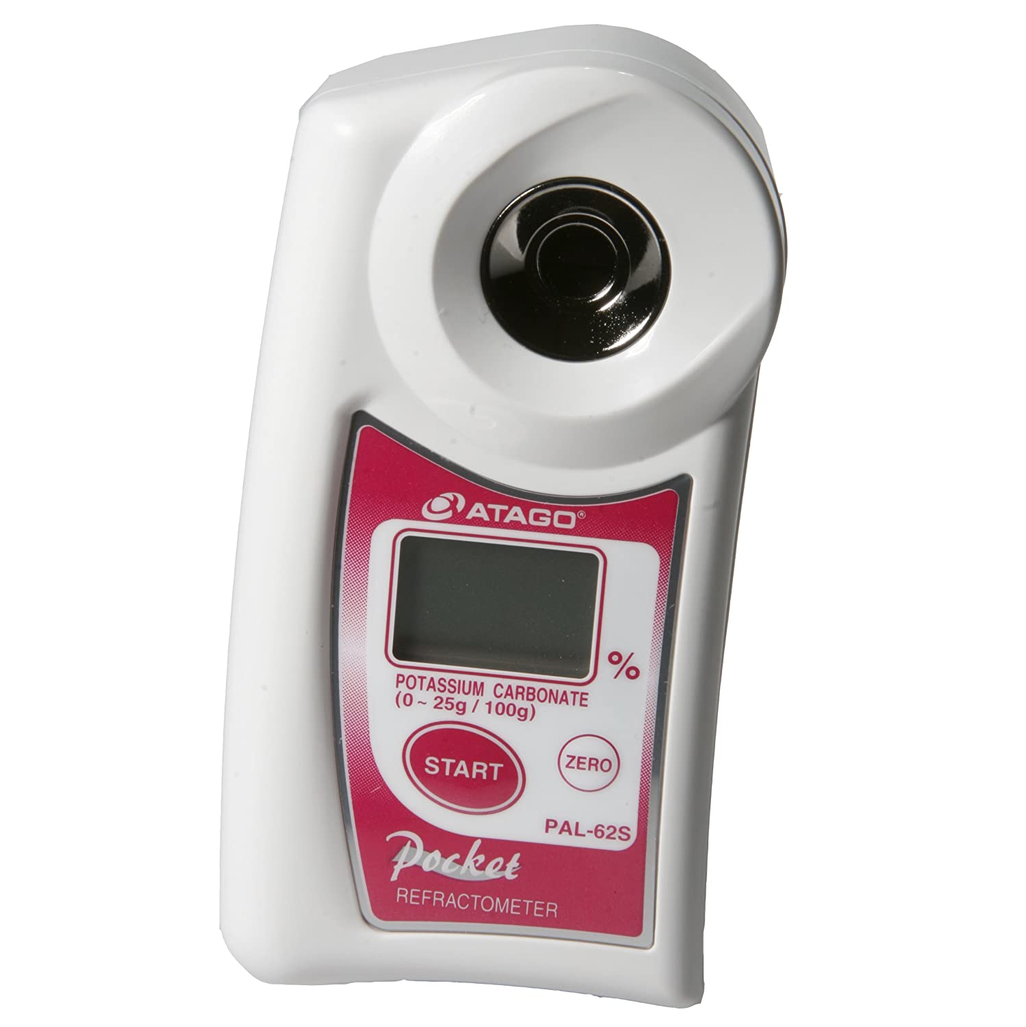 Atago รุ่นPAL-47sเครื่องวัดความหวานFerric chloride densitometer Digital Pocket RefractometerFerric chloride(g/100g)0.0~15.0%